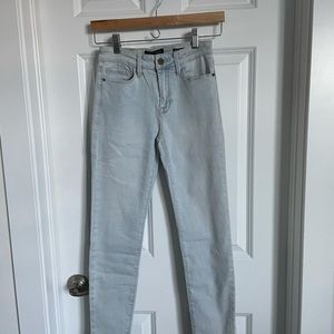 Sanctuary light wash blue jean